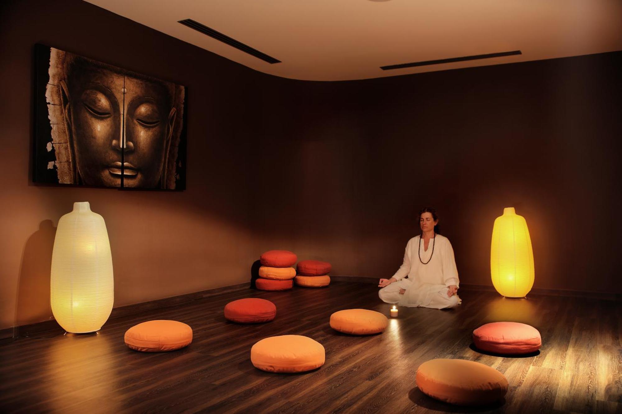 Double Room Spa