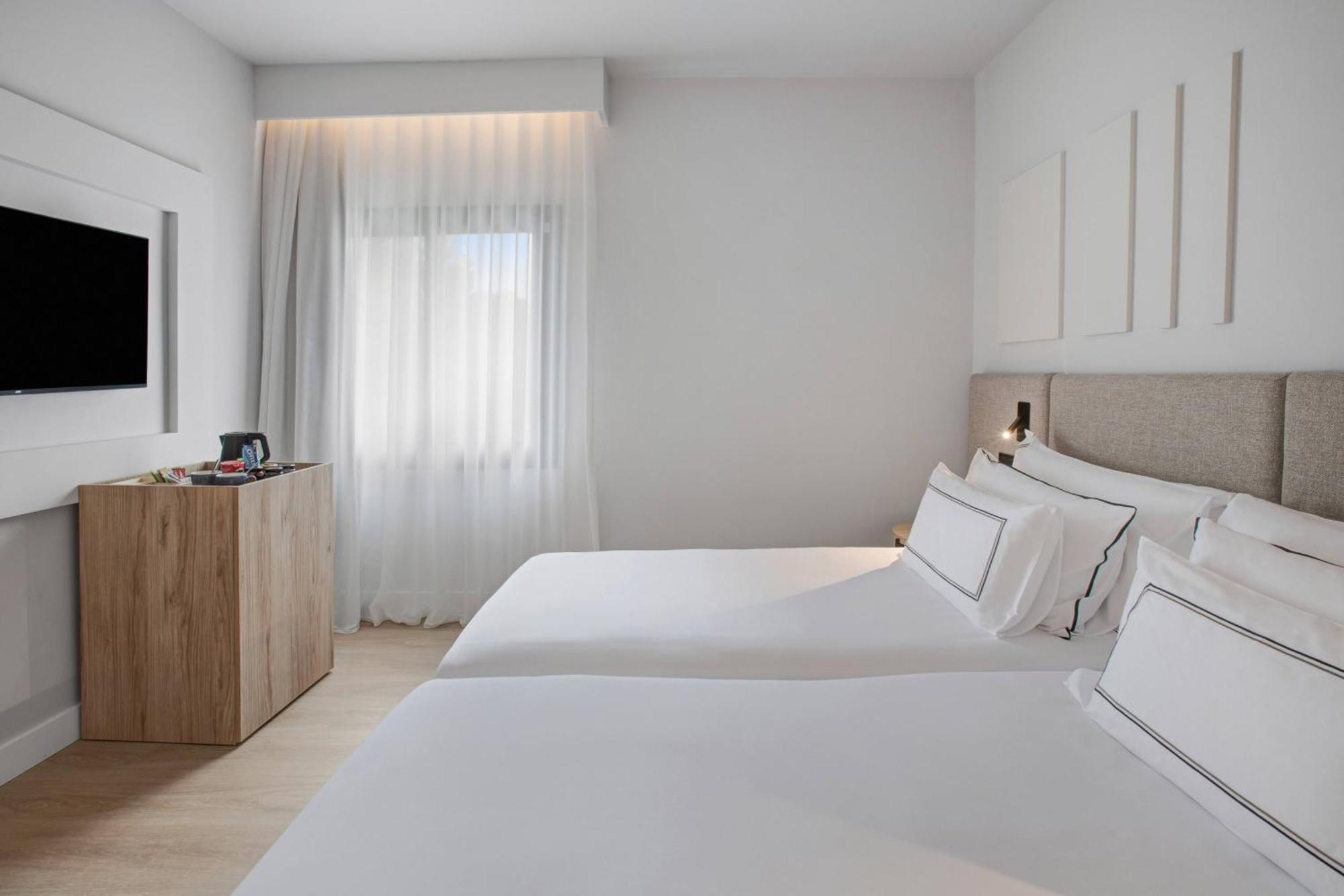Meliá Guestroom