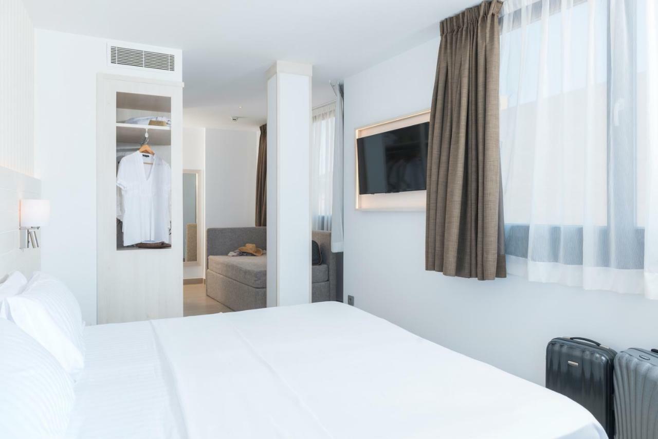 Deluxe Double Room Sea View