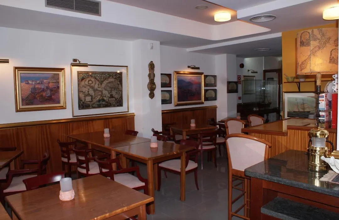 Hostal Vila Del Mar-1
