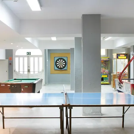 Hotel Garbi Park & Aquasplash-2