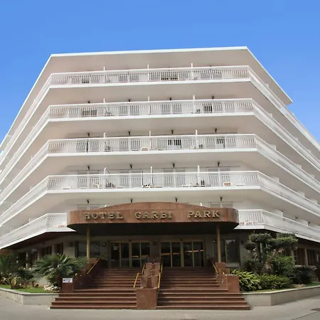 Hotel Garbi Park & Aquasplash-3